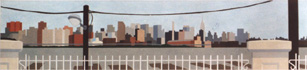 ABC Murals-New York Ri-Vu, 1985-86